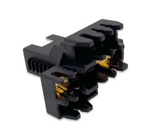Bally/Williams IDC Lamp Socket - Black